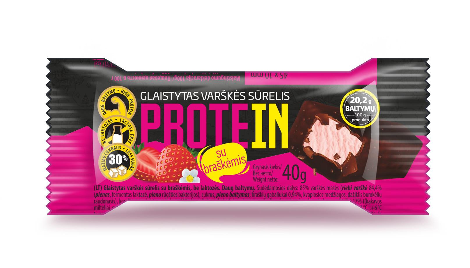 Prekės ženklas: PROTEIN